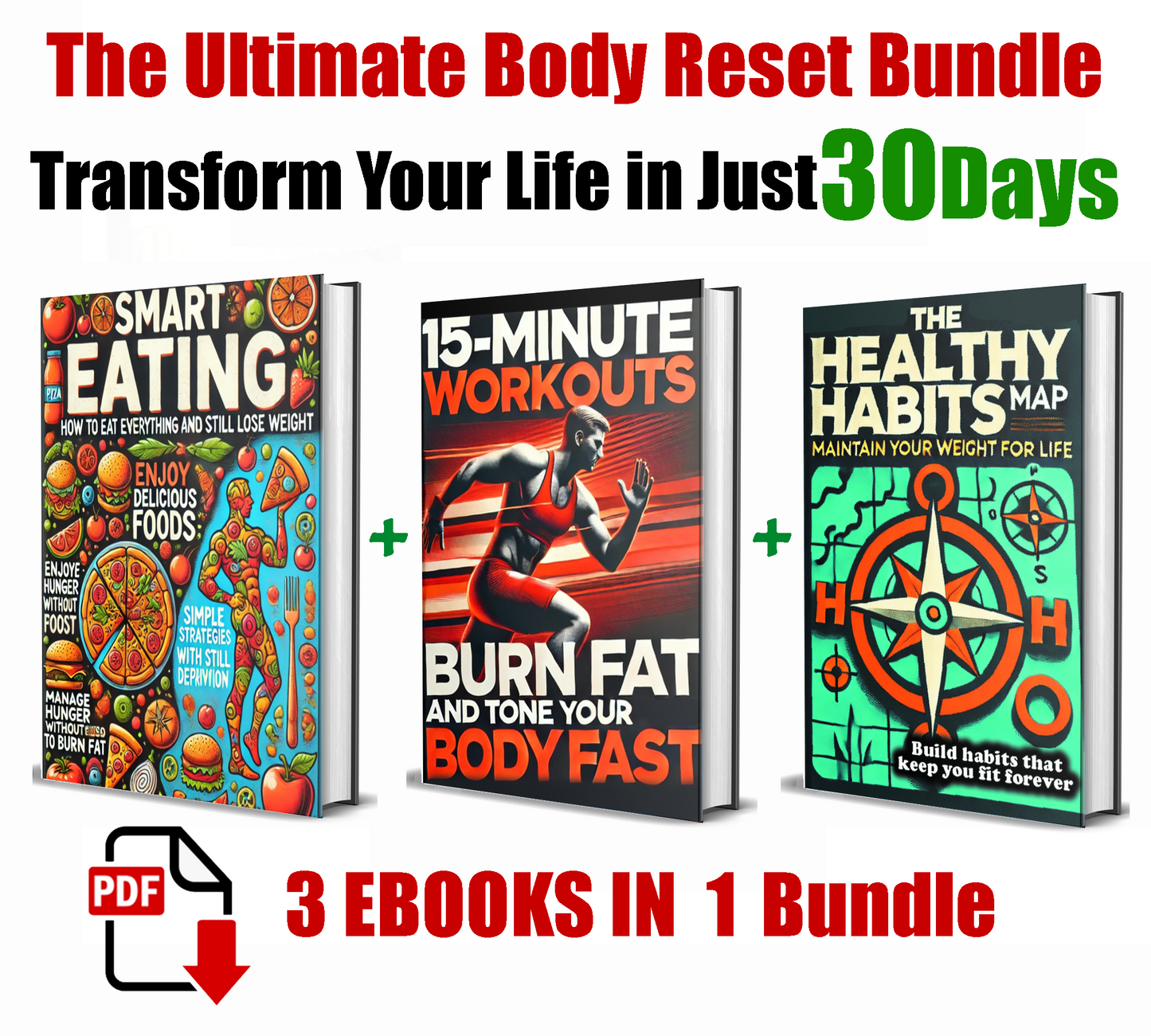 Body Reset Bundle PDF