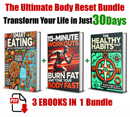 Body Reset Bundle PDF