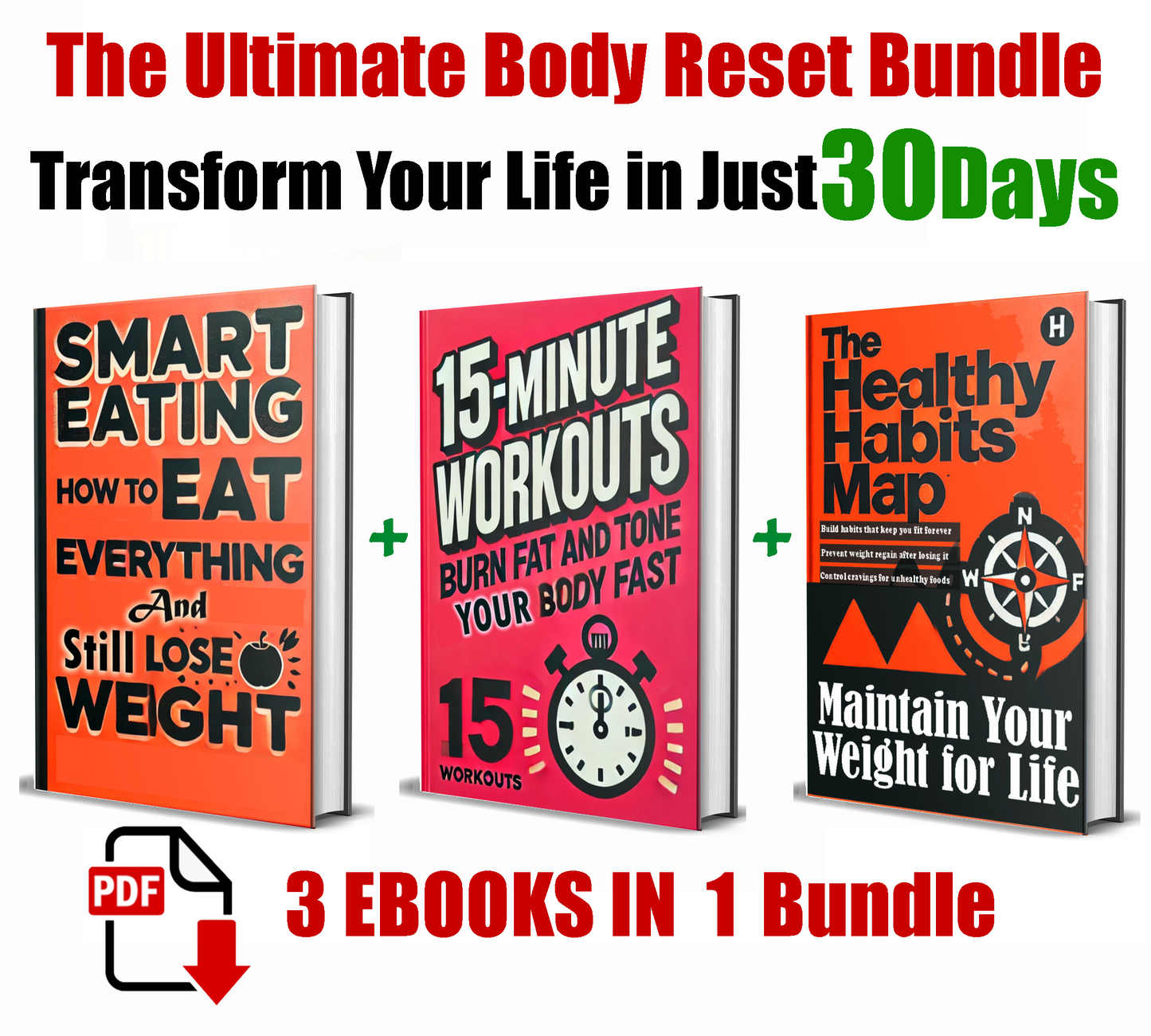 Body Reset Bundle PDF