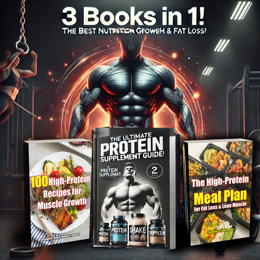 NUTRITION BUNDLE 3 BOOKS IN 1 PDF